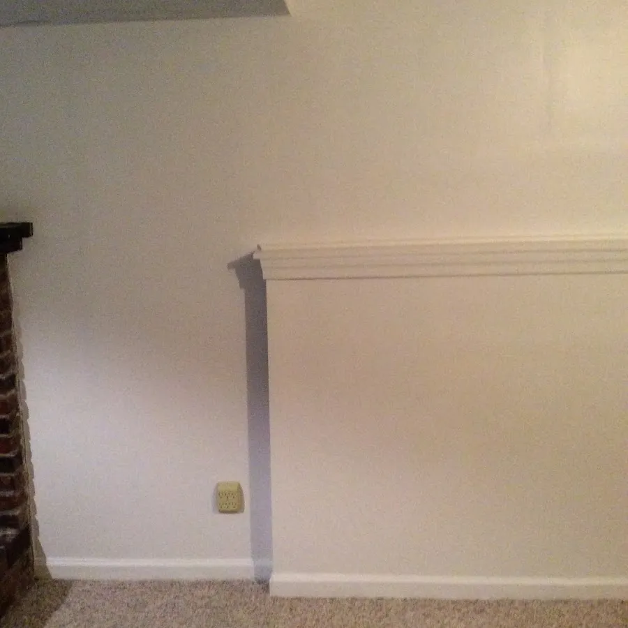 Basement wall repair and restoration in Rhinebeck